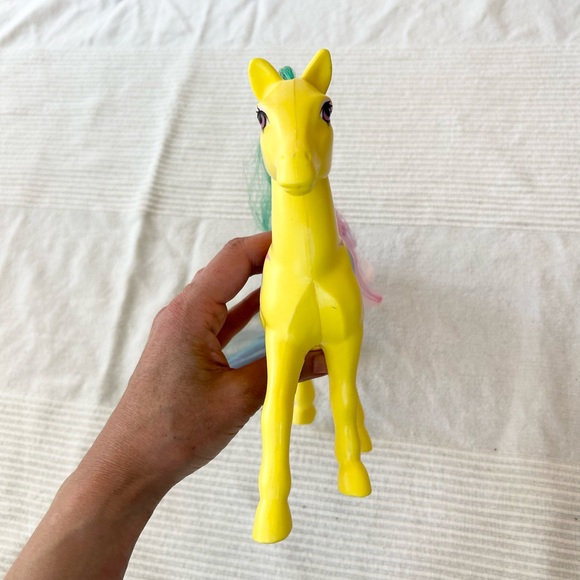 My Little Pony Dream Beauties Morning Glory Rainbow Beauty - Picture 11 of 14